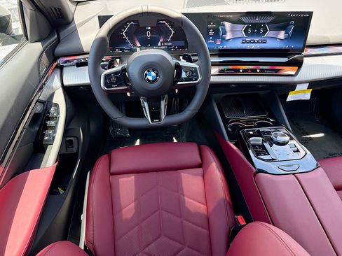 New 2027 BMW 530i w/ M Sport Package RWD image 17