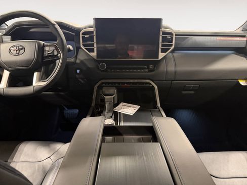 New 2026 Toyota Tundra Platinum AWD/4WD image 10