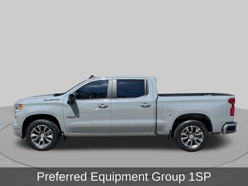 Used 2025 Chevrolet Silverado 1500 RST w/ Texas Edition Plus RWD image 2