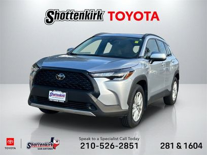 Used 2022 Toyota Corolla Cross LE