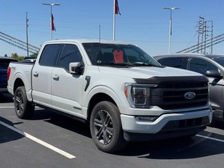 Used 2023 Ford F150 Lariat w/ Equipment Group 502A High AWD/4WD video 1