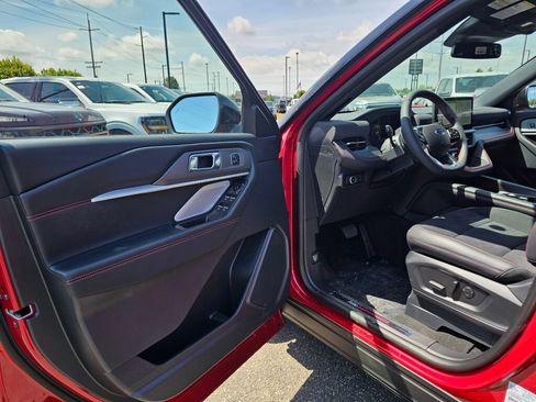 New 2026 Ford Explorer ST w/ Sun And Sound Package AWD/4WD image 14