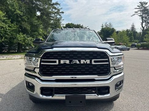 Used 2022 RAM 2500 Big Horn w/ Level A Equipment Group AWD/4WD image 15