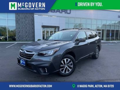Used 2021 Subaru Outback Premium