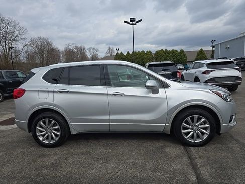 Used 2019 Buick Envision Essence image 9