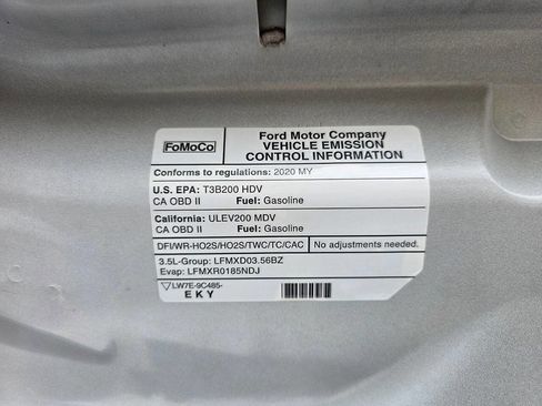 Used 2020 Ford Transit 350 148 High Roof Extended image 24