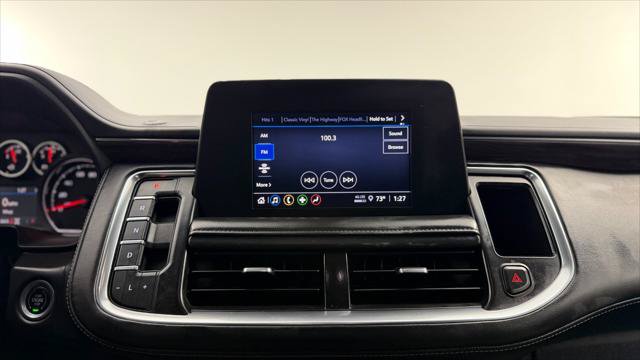 Used 2022 Chevrolet Suburban LS w/ Driver Alert Package AWD/4WD image 27