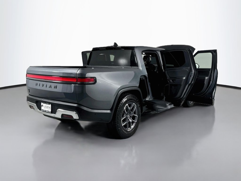 Used 2023 Rivian R1T Adventure Dual AWD/4WD image 24