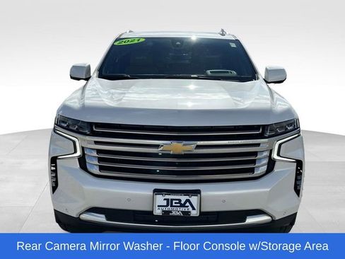 Used 2021 Chevrolet Suburban High Country image 22