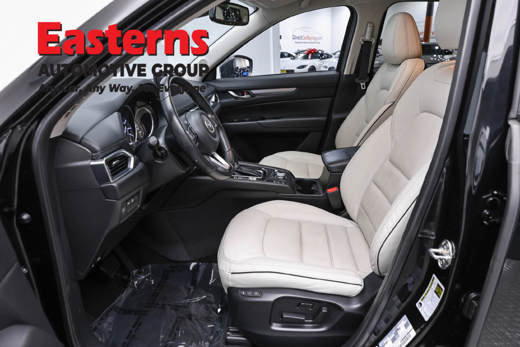 Used 2024 MAZDA CX-5 AWD 2.5 S w/ Preferred Package image 15