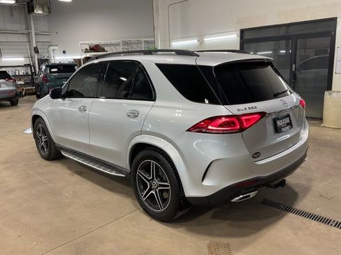 Used 2020 Mercedes-Benz GLE 350 4MATIC image 4