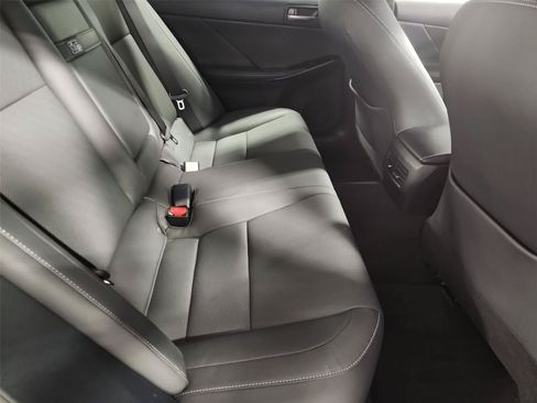 Used 2023 Lexus IS 300 w/ Comfort Package RWD image 24