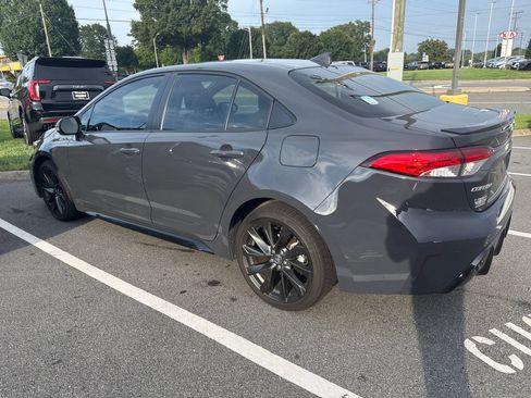 Used 2023 Toyota Corolla SE FWD image 8