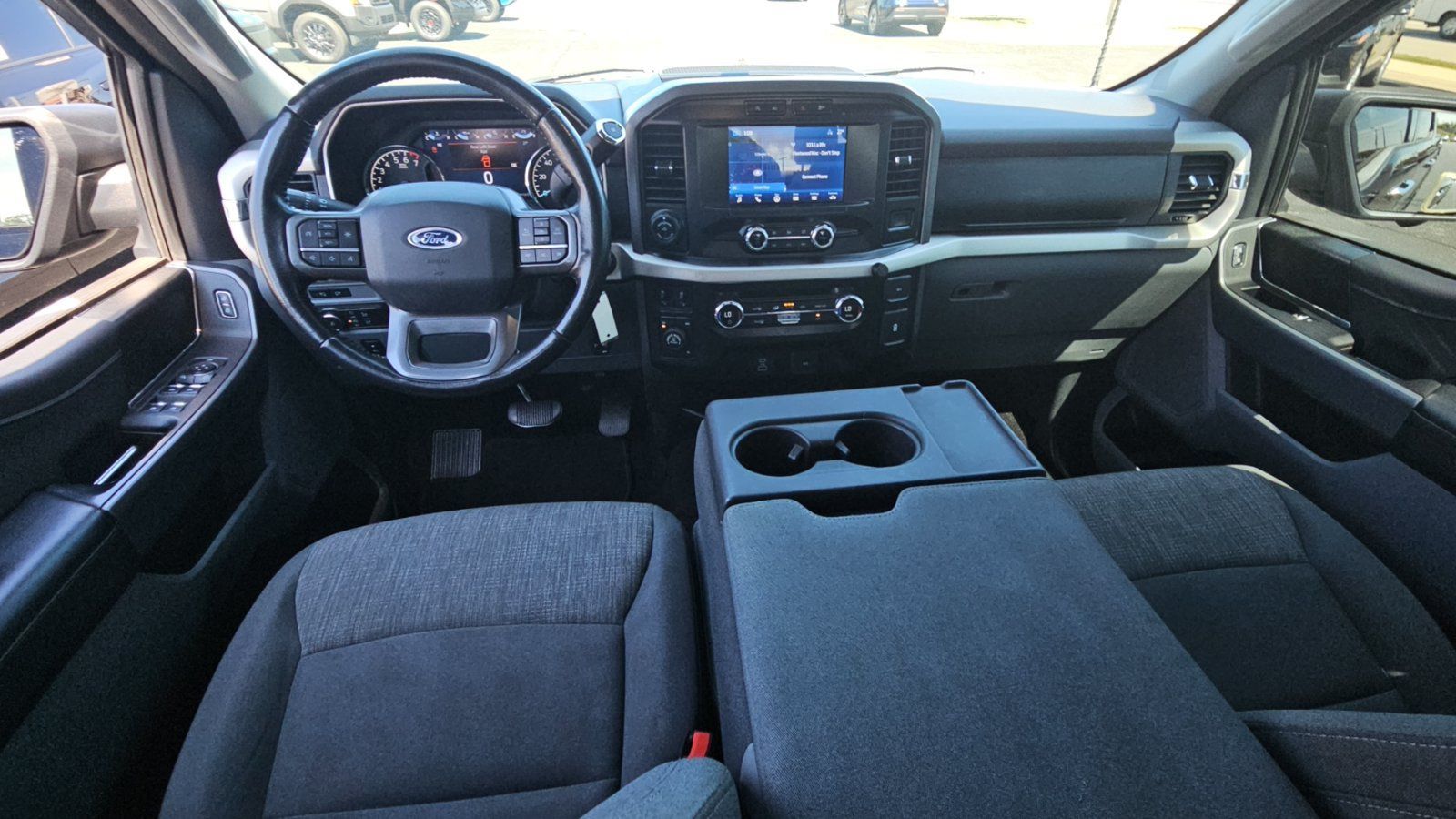 Used 2021 Ford F150 XLT w/ Equipment Group 301A Mid AWD/4WD image 8