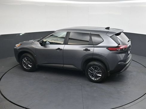 Used 2023 Nissan Rogue S AWD/4WD image 38