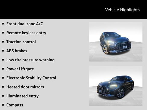 Used 2025 Audi Q5 2.0T Premium image 18