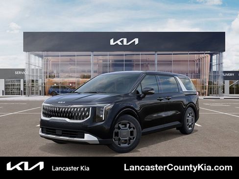 New 2026 Kia Carnival EX image 1