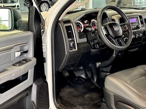 Used 2019 RAM 1500 Tradesman w/ Power & Remote Entry Group RWD image 13