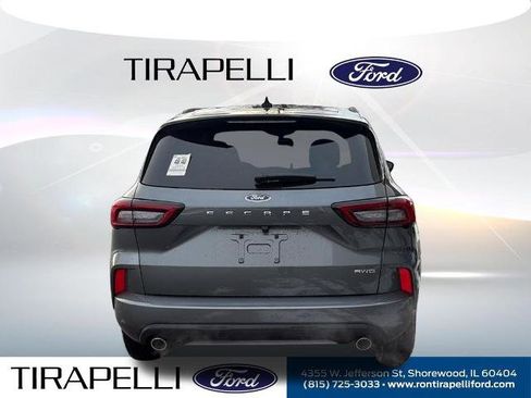 Certified 2024 Ford Escape ST-Line image 7