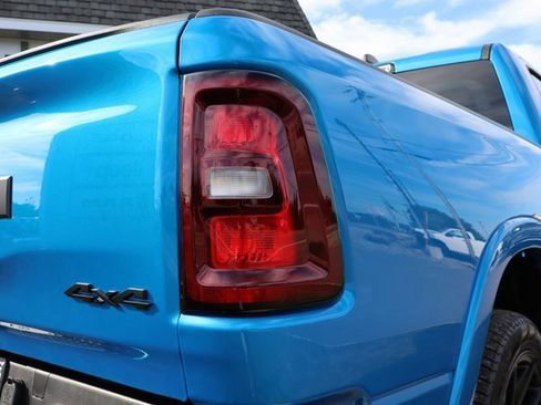 New 2026 RAM 1500 Laramie w/ Night Edition image 38