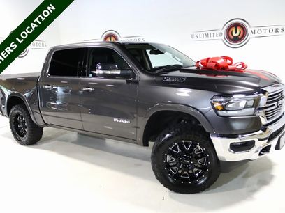Used 2019 RAM 1500 Laramie