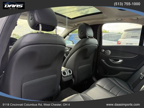 Used 2015 Mercedes-Benz C 300 4MATIC Sedan image 19