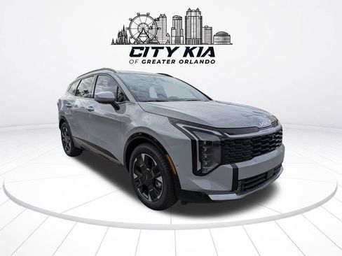 New 2026 Kia Sportage SX FWD image 8