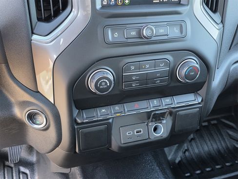 New 2026 Chevrolet Silverado 1500 W/T w/ WT Value Package image 12