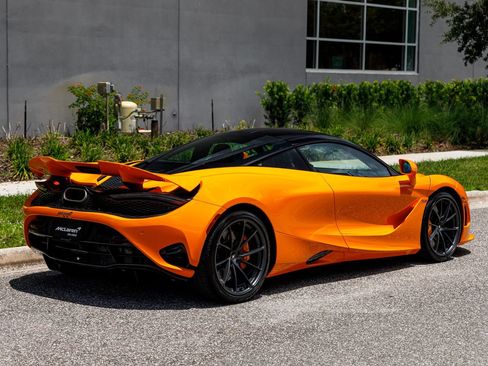 New 2027 McLaren 750S RWD image 7