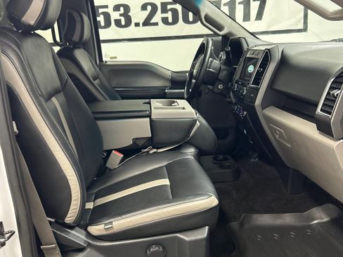 Used 2016 Ford F150 XLT w/ Equipment Group 301A Mid AWD/4WD image 13
