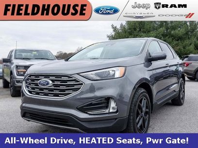 Used 2022 Ford Edge SEL w/ Convenience Package