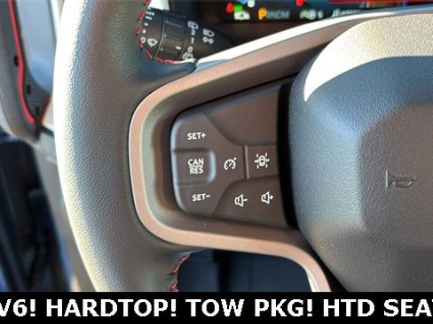 New 2025 Ford Bronco Heritage Edition image 11