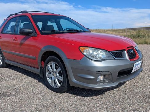 Used 2006 Subaru Impreza Outback Sport image 7