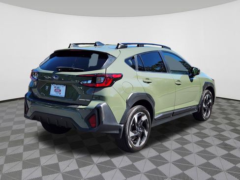 Certified 2024 Subaru Crosstrek 2.5i Limited w/ Crosstrek Mirror Package AWD/4WD image 4