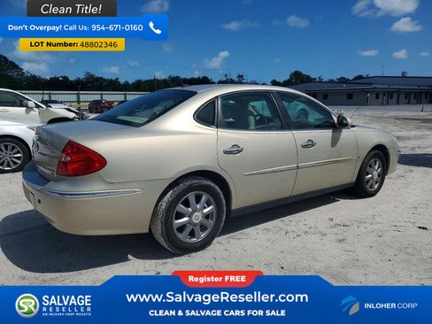 Used 2009 Buick LaCrosse CX FWD image 4