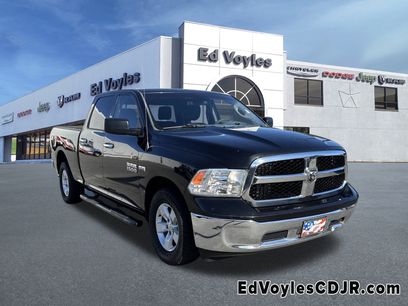 Used 2017 RAM 1500 Classic SLT