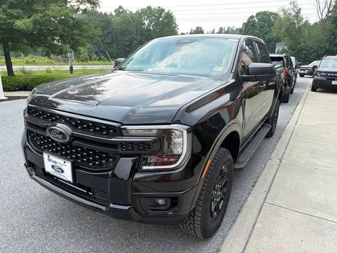 New 2026 Ford Ranger XLT AWD/4WD image 3