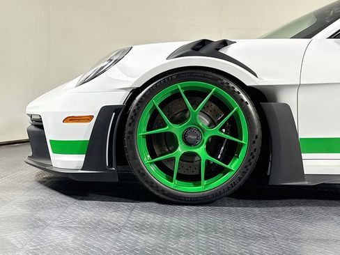 Certified 2023 Porsche 911 GT3 RS RWD image 31