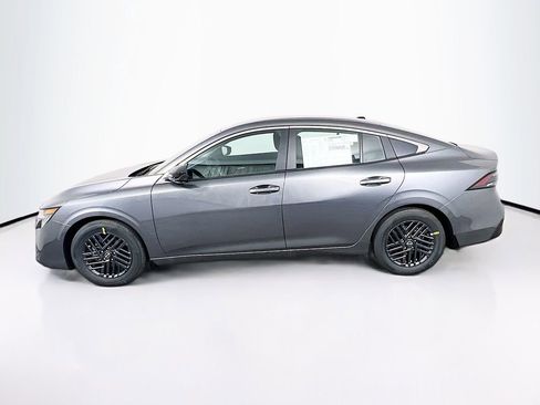 New 2026 Nissan Sentra SV FWD image 4