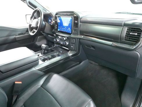Used 2022 Ford F150 Lariat w/ Equipment Group 502A High AWD/4WD image 36
