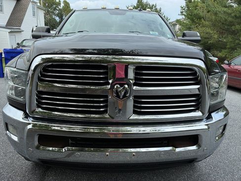 Used 2017 RAM 2500 Big Horn AWD/4WD image 2