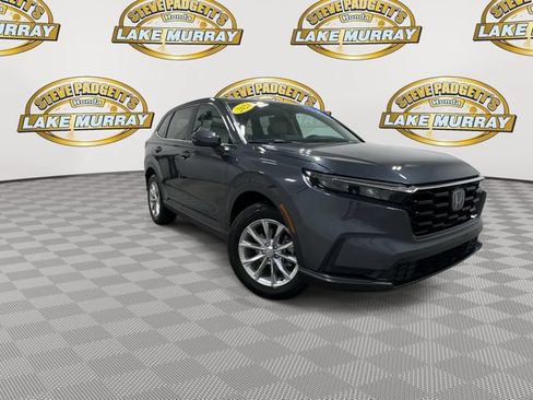 Used 2024 Honda CR-V EX image 5
