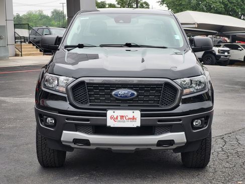 Certified 2023 Ford Ranger 2WD SuperCrew image 9