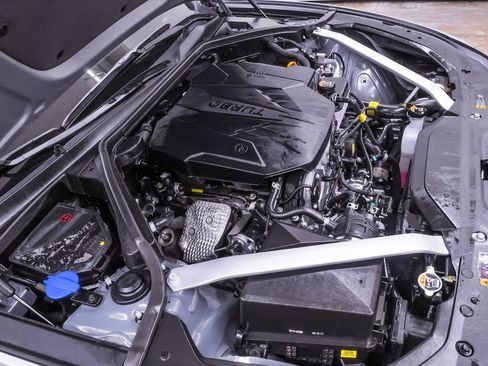 Certified 2026 Genesis G70 2.5T Prestige image 24