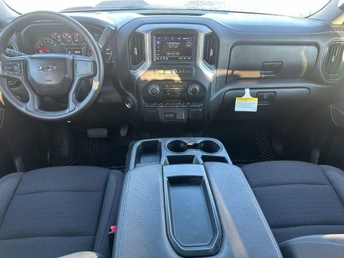 Certified 2024 Chevrolet Silverado 1500 Custom Trail Boss image 11