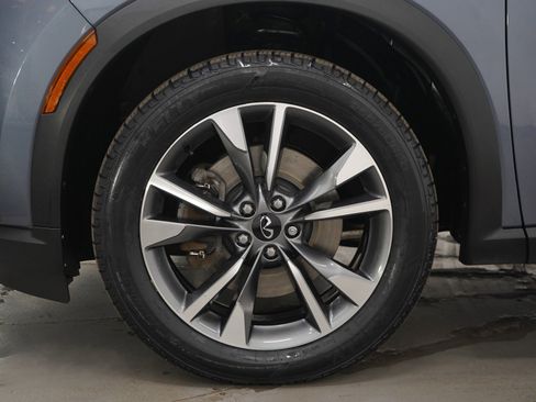 Used 2023 INFINITI QX60 Luxe AWD/4WD image 33