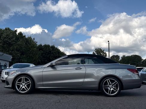 Used 2014 Mercedes-Benz E 350 Cabriolet image 2