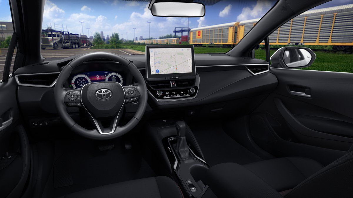 New 2027 Toyota Corolla SE w/ SE Premium Package AWD/4WD image 19