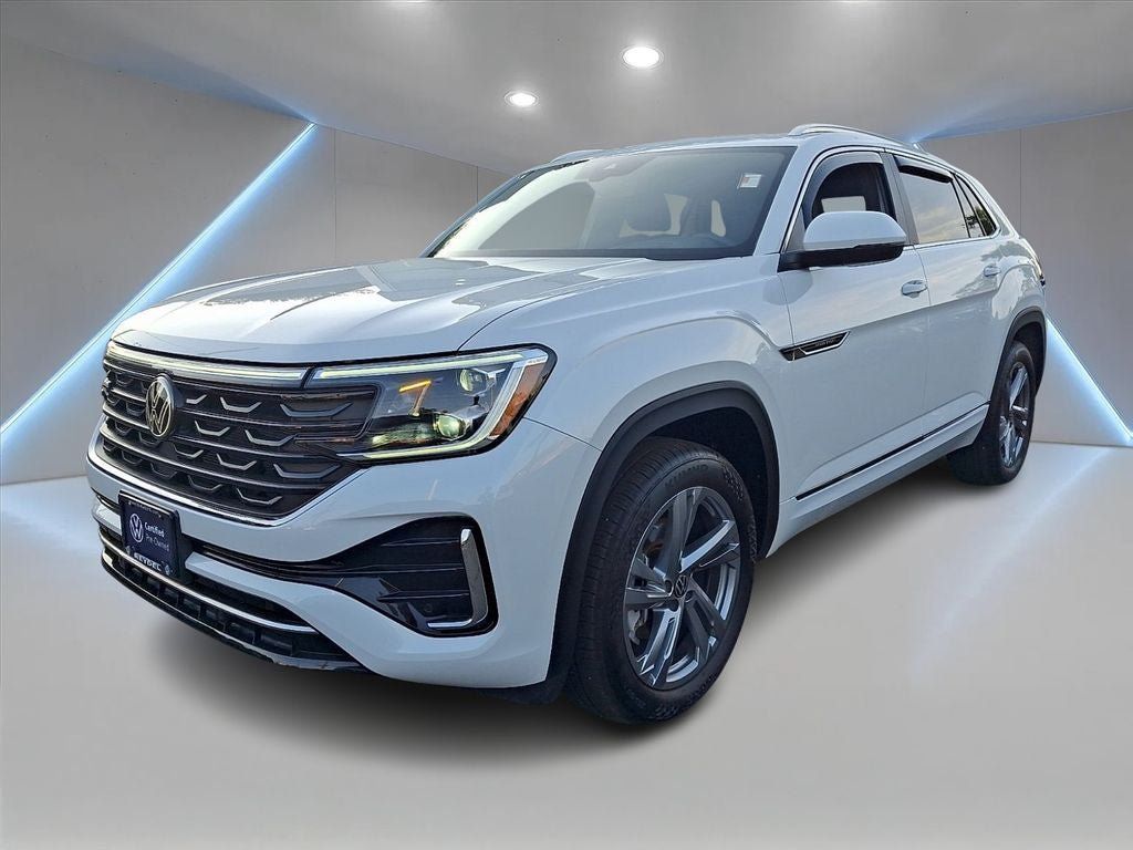 Used 2024 Volkswagen Atlas for Sale in Edison, NJ - Autotrader