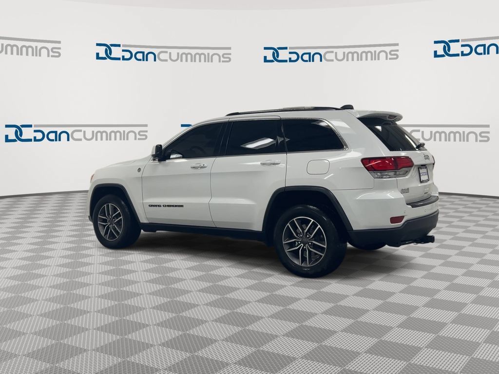 Used 2020 Jeep Grand Cherokee Laredo w/ Quick Order Package 2BN North AWD/4WD image 6